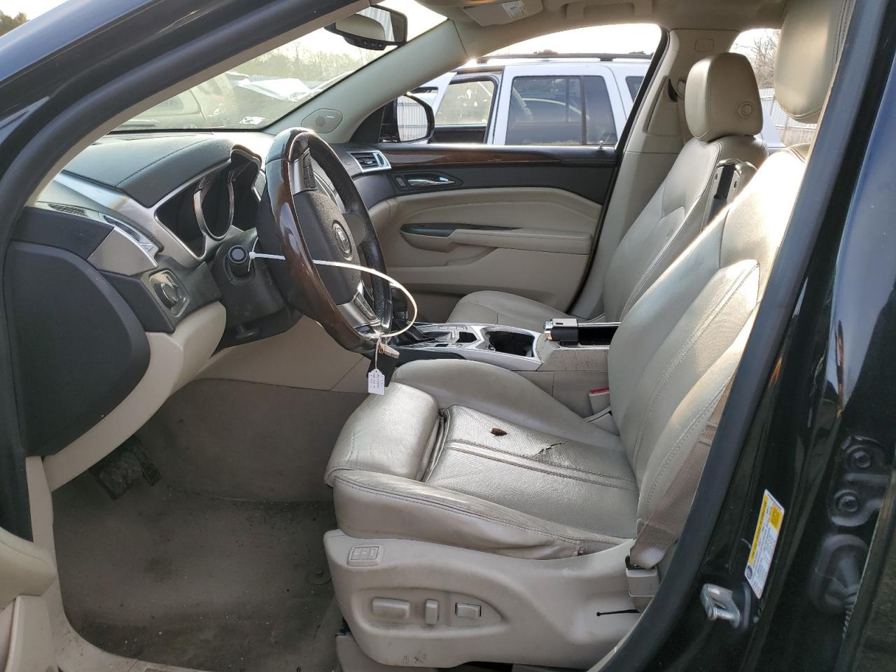 2012 Cadillac SRX - Image 7