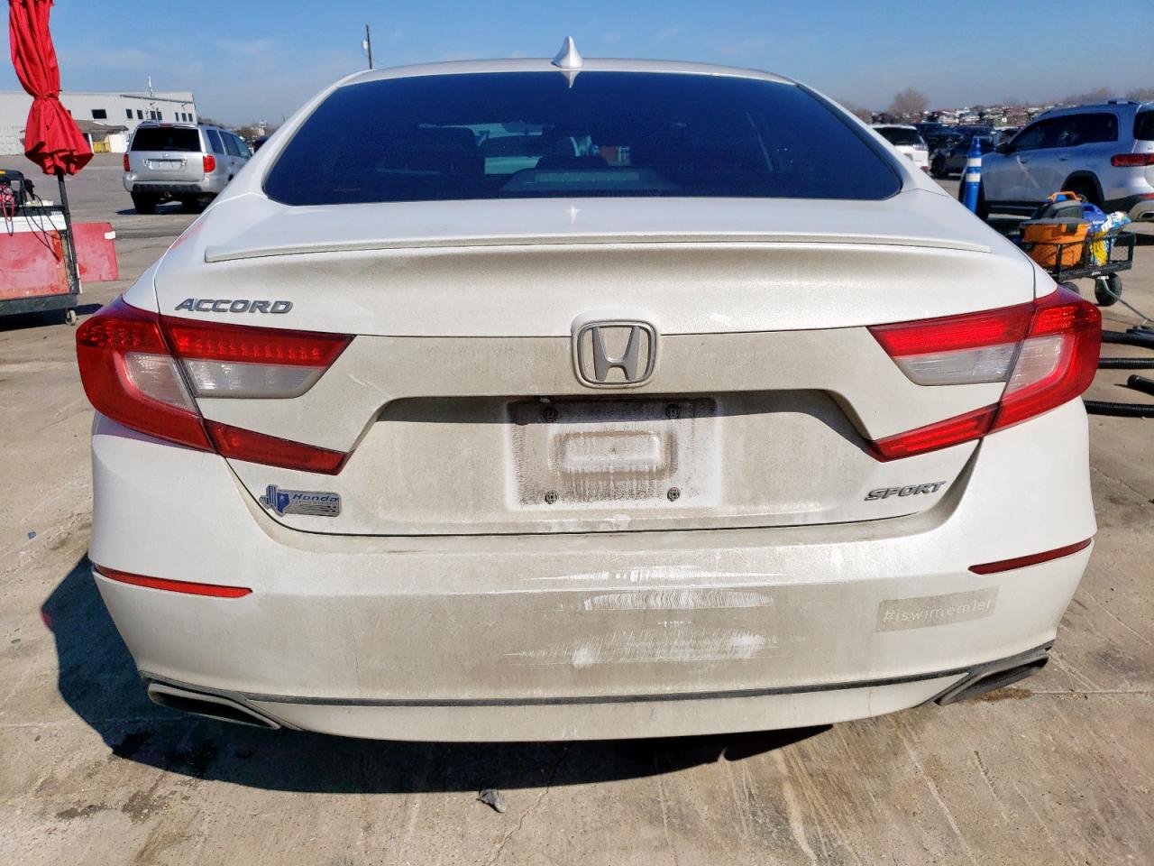 2018 Honda Accord - Image 6