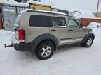 2007 DODGE NITRO SXT for sale at Copart QC - MONTREAL