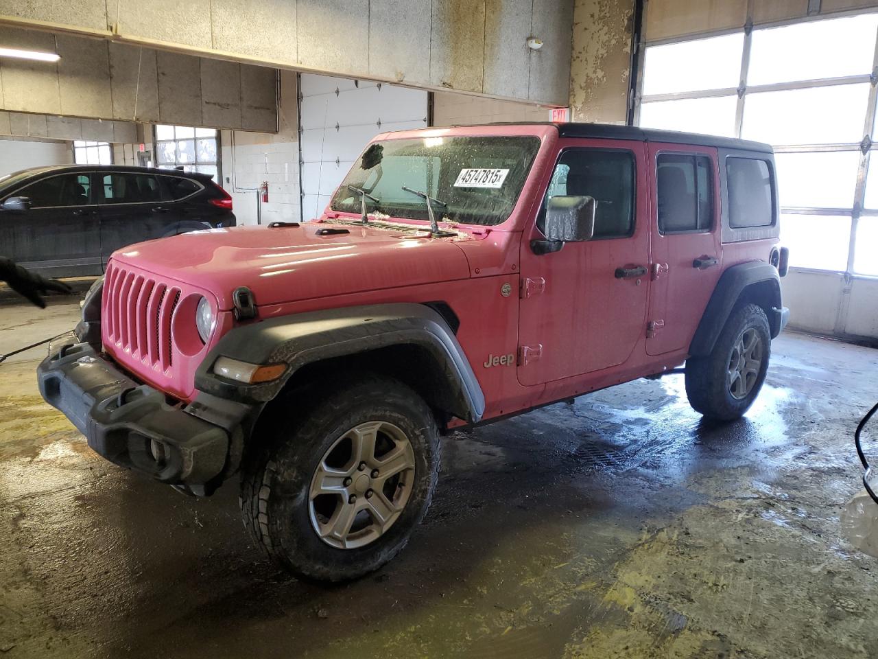 2019 Jeep Wrangler - Image 1
