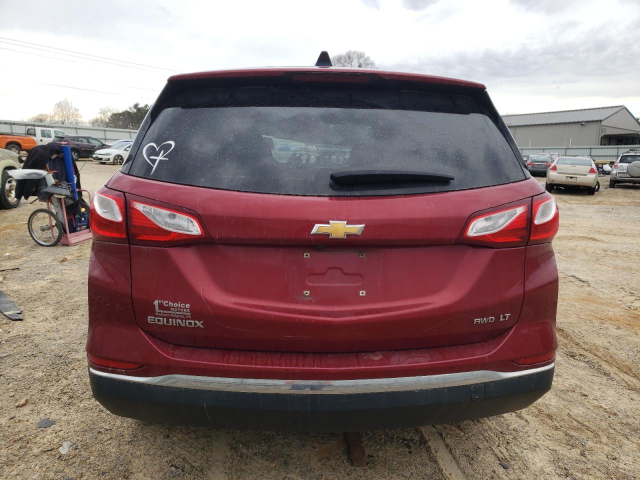 2018 Chevrolet Equinox - Image 6