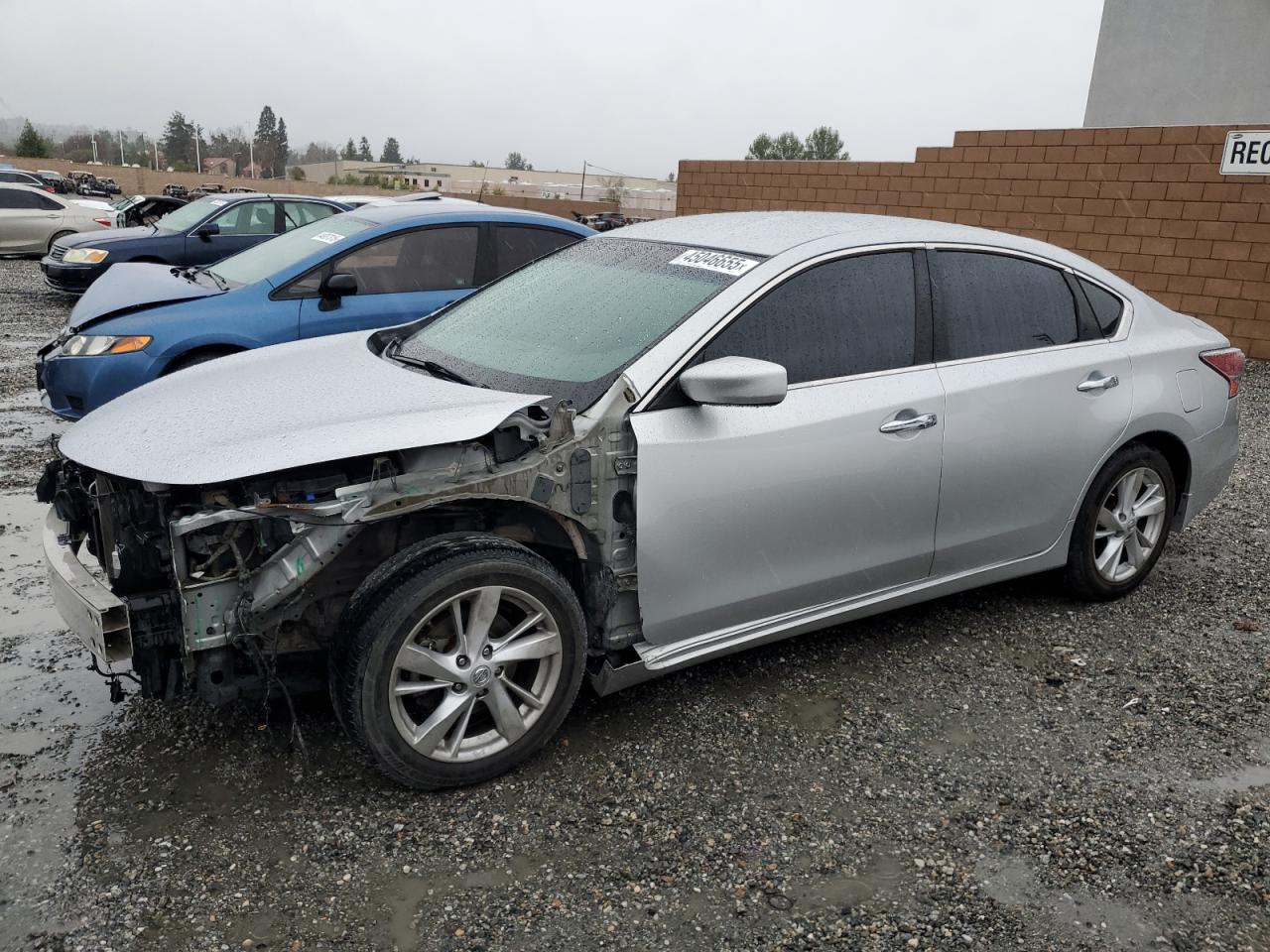 2015 Nissan Altima - Image 1