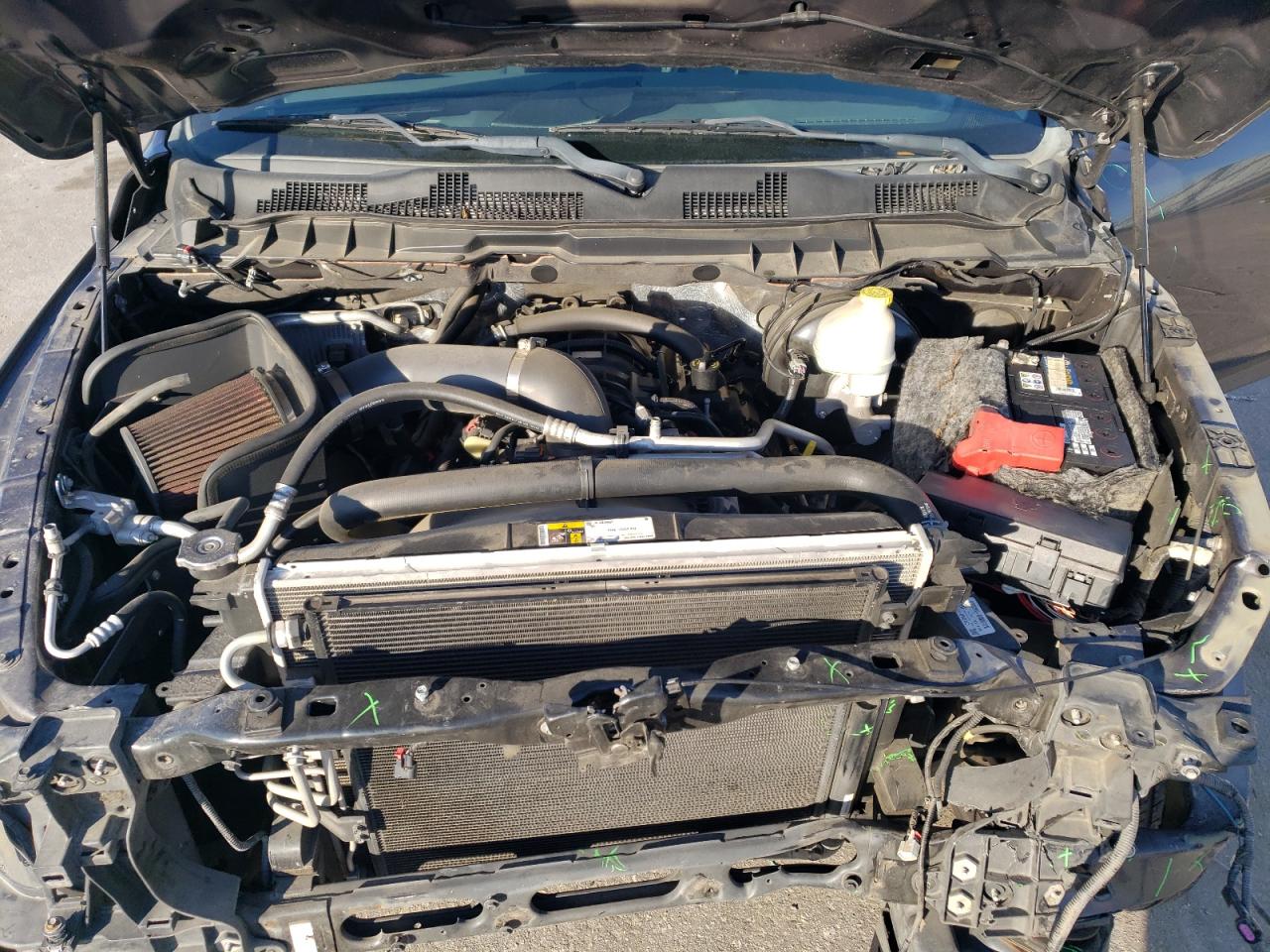 2015 RAM 1500 - Image 12