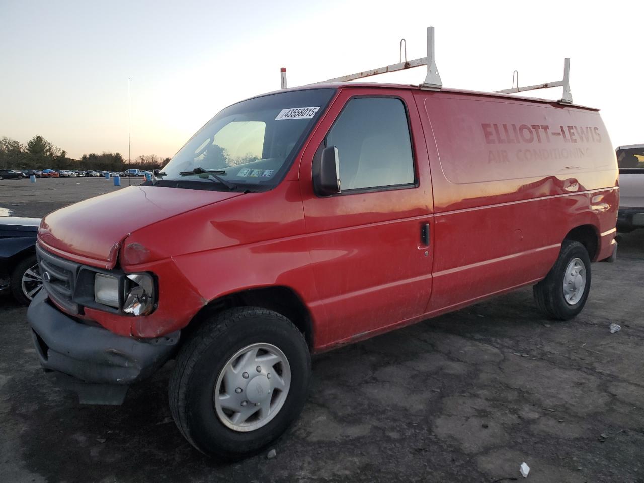 2006 Ford Econoline - Image 1