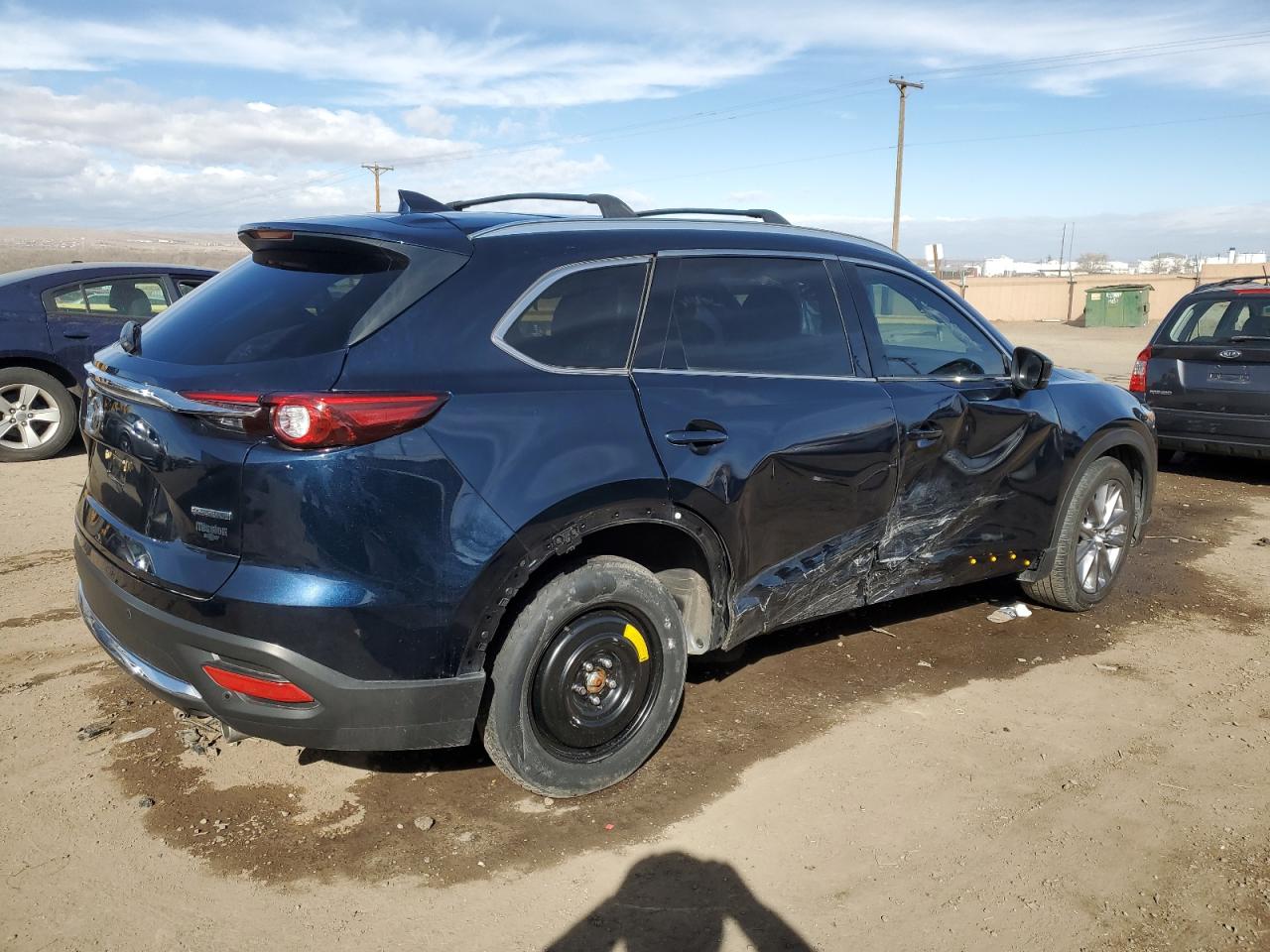 2022 Mazda CX-9 - Image 3
