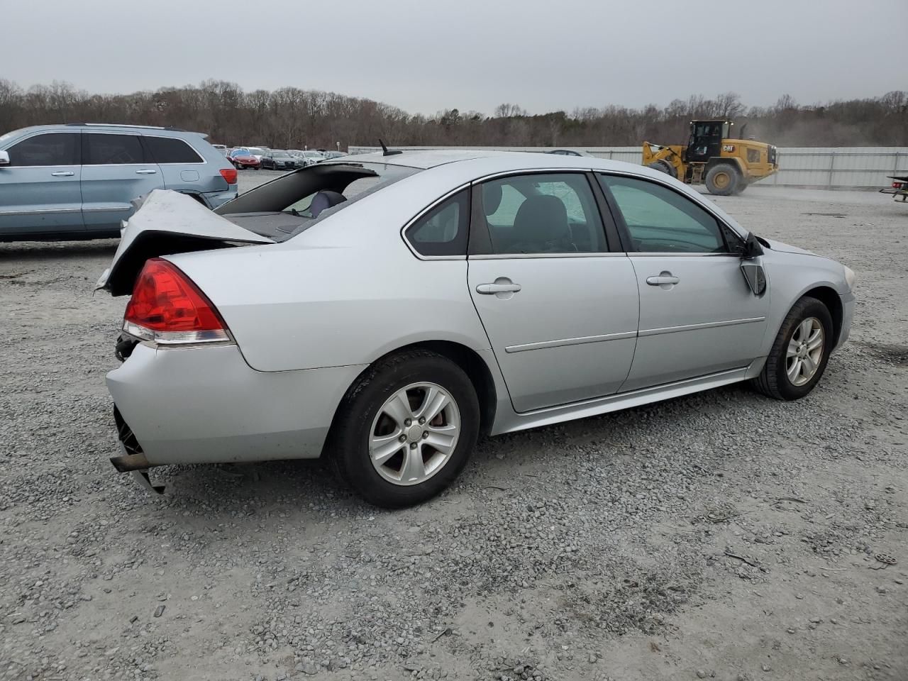 2012 Chevrolet Impala - Image 3