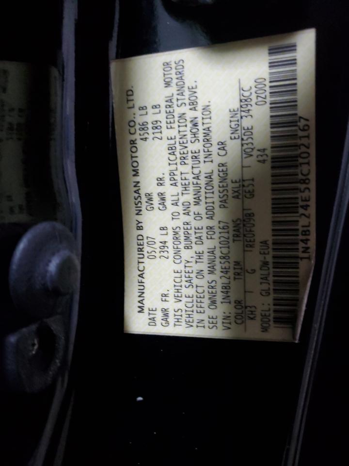 2008 Nissan Altima - Image 12