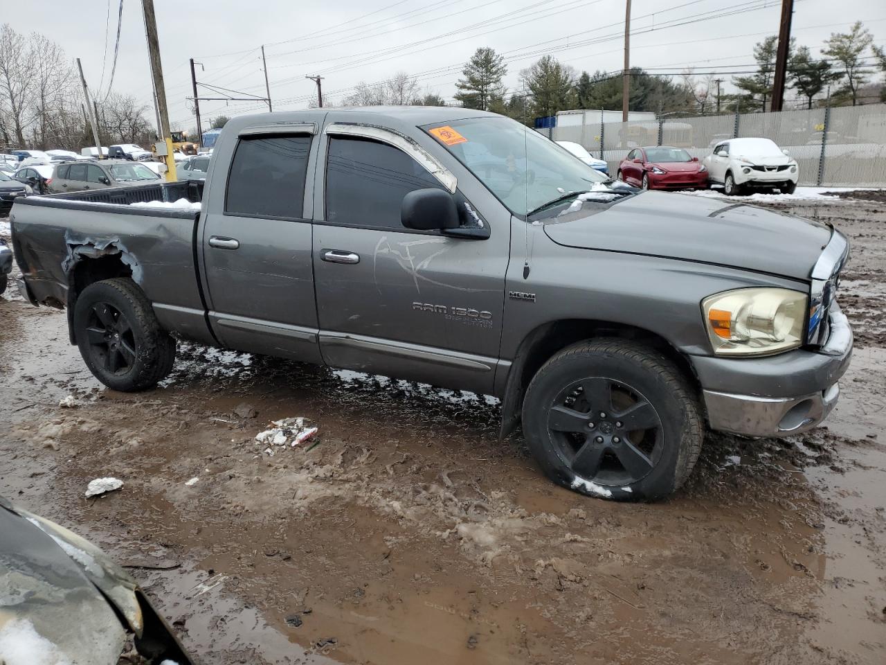 2006 Dodge RAM - Image 4