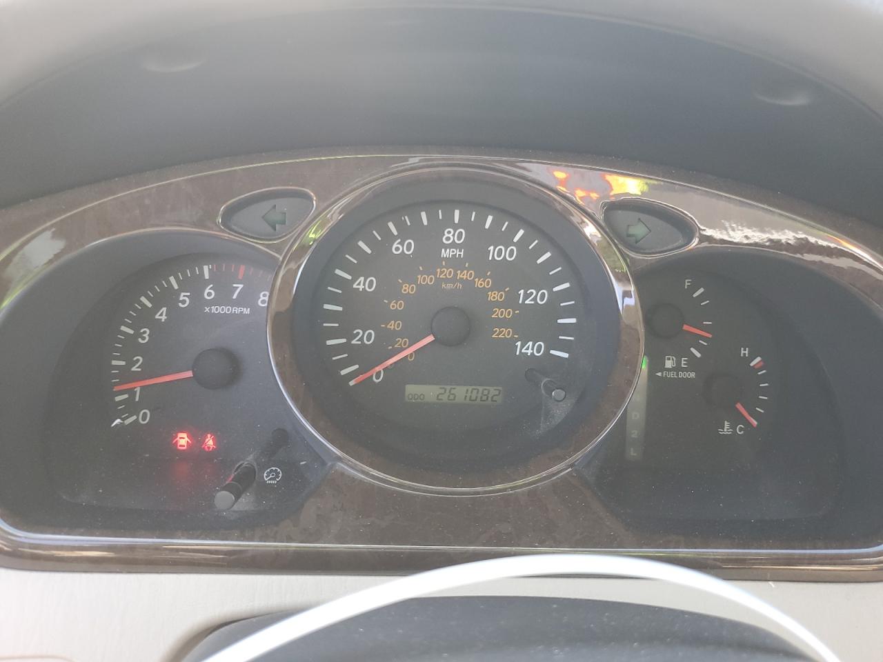 2003 Toyota Highlander - Image 9