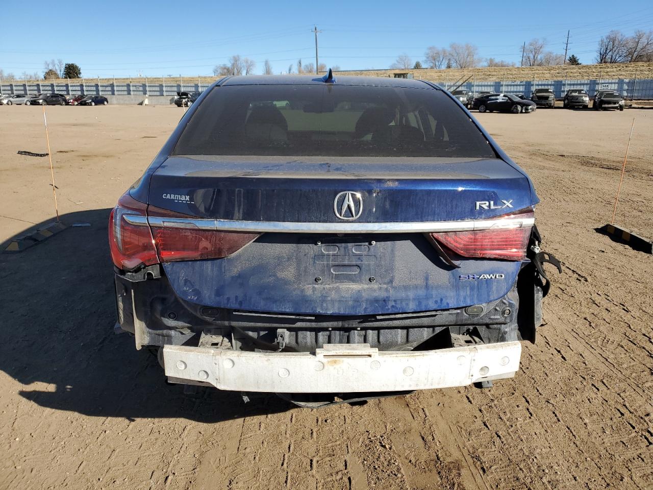 2018 Acura RLX - Image 6