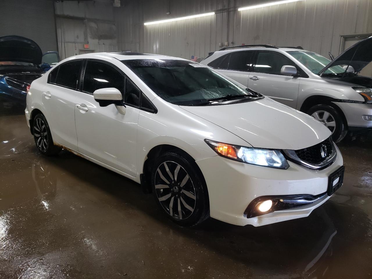 2015 Honda Civic - Image 4