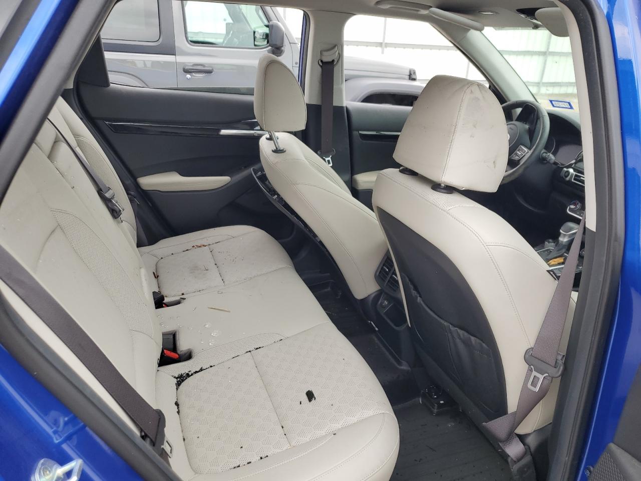 2021 Kia Seltos Sx VIN: KNDETCA22M7090246 Lot: 44154585