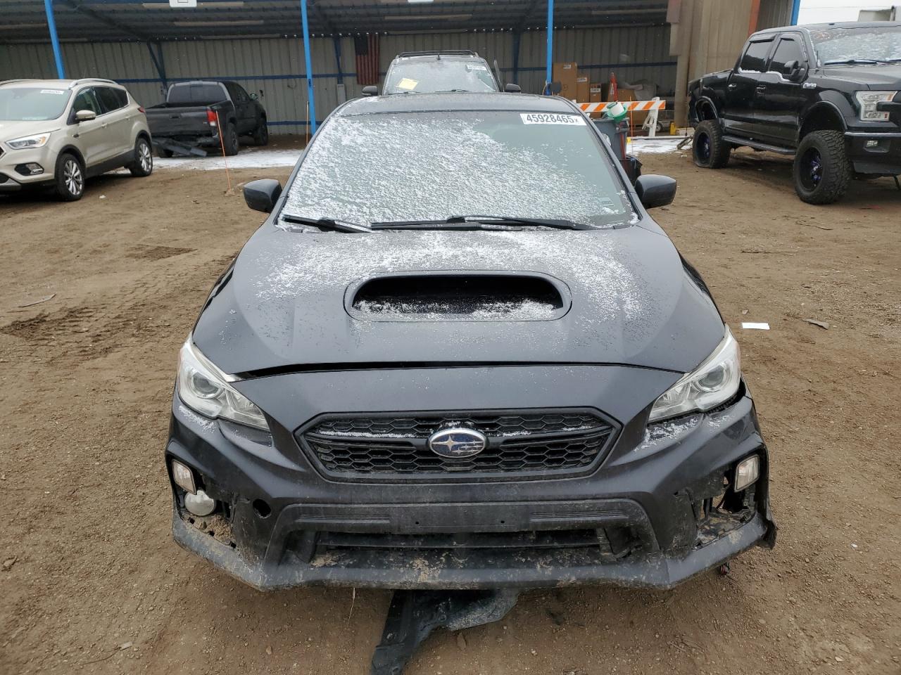 2019 Subaru WRX - Image 5