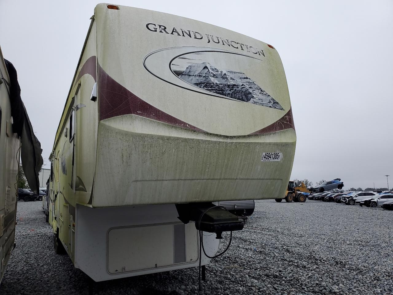 2010 Dutchmen Travel Tr за продажба в Apopka, FL - Minor Dent/Scratches