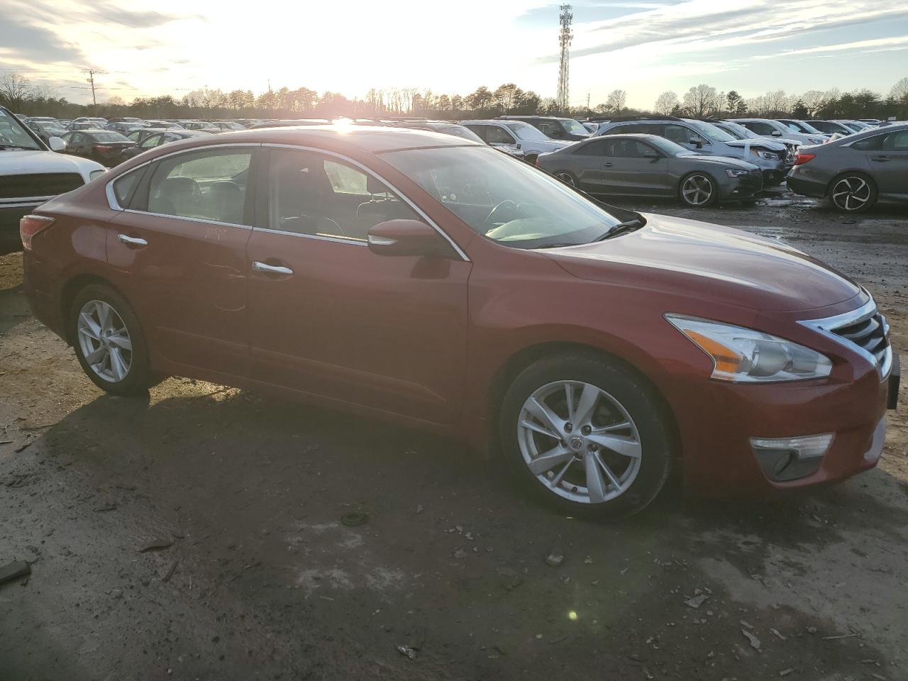 2015 Nissan Altima - Image 4