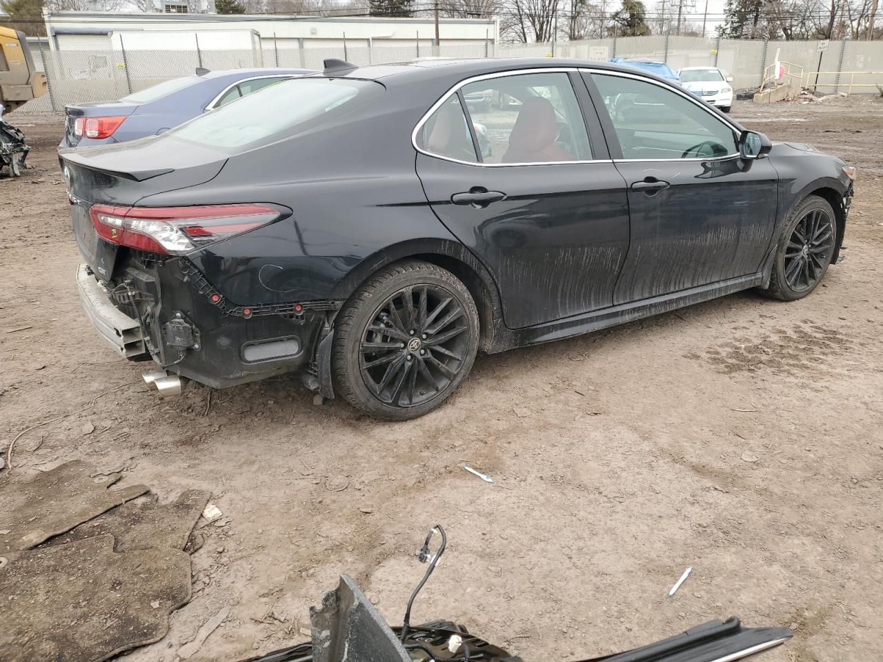 2021 Toyota Camry - Image 3