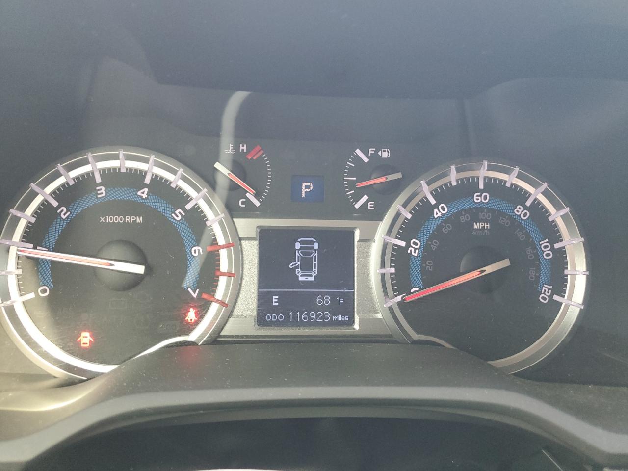 2016 Toyota 4Runner - Image 9