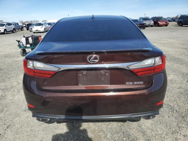  LEXUS ES350 2017 Коричневий