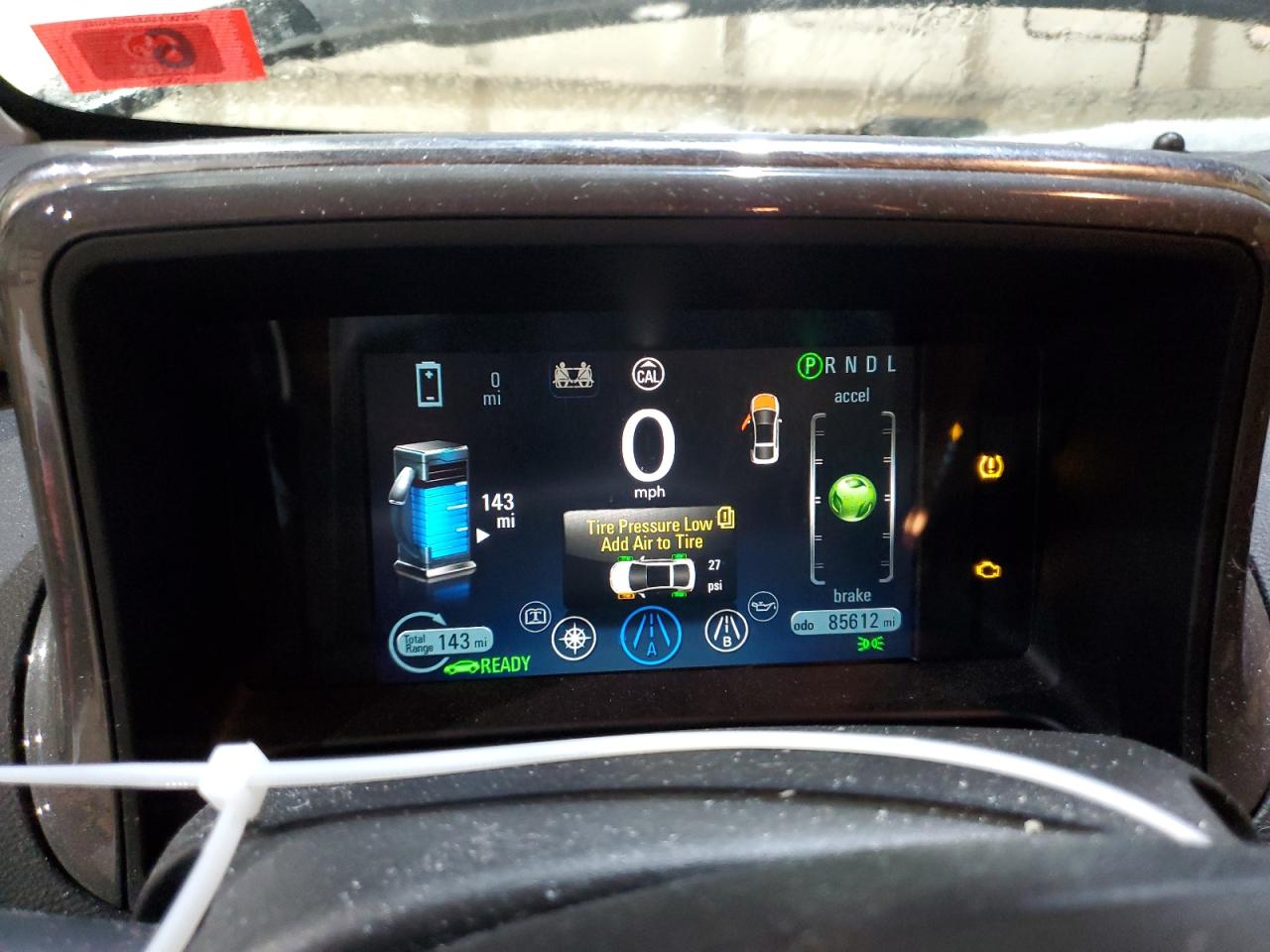 2012 Chevrolet Volt - Image 9