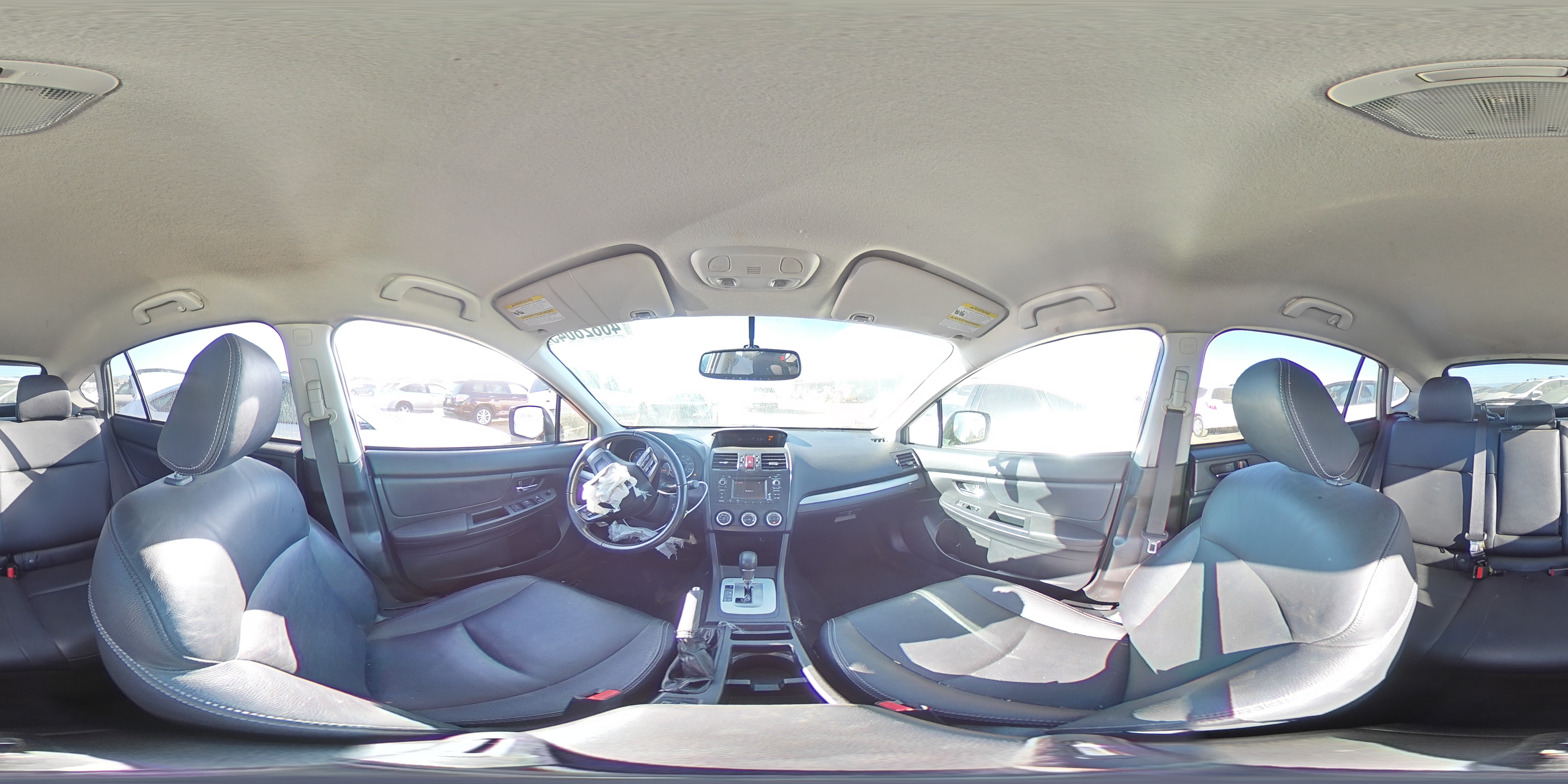 2013 Subaru XV - Image 14