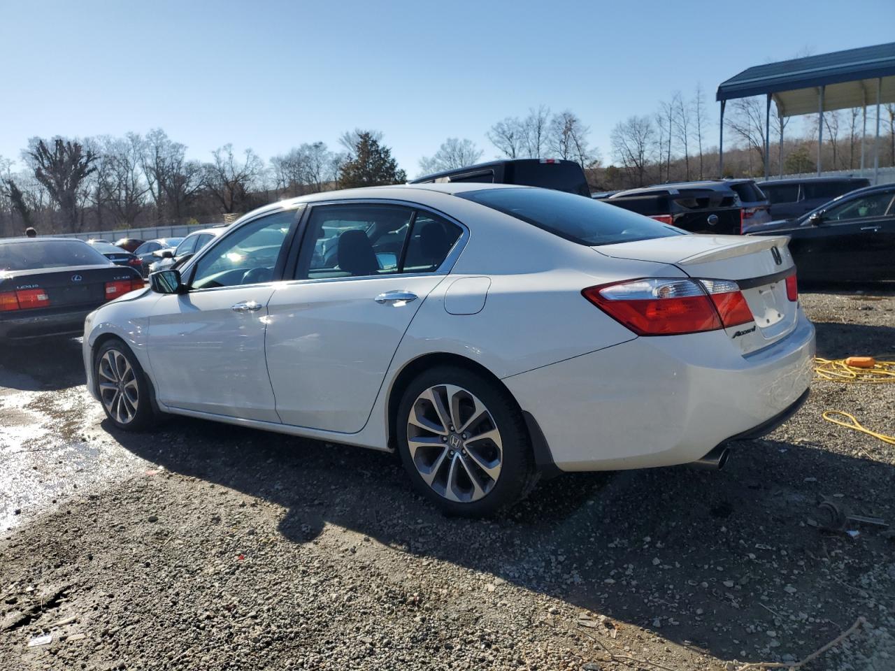 2014 Honda Accord - Image 2