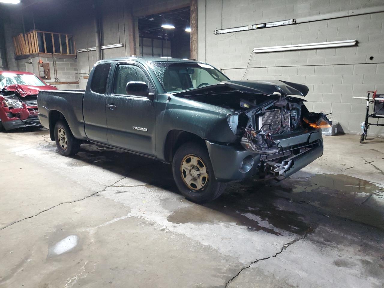 2010 Toyota Tacoma - Image 4