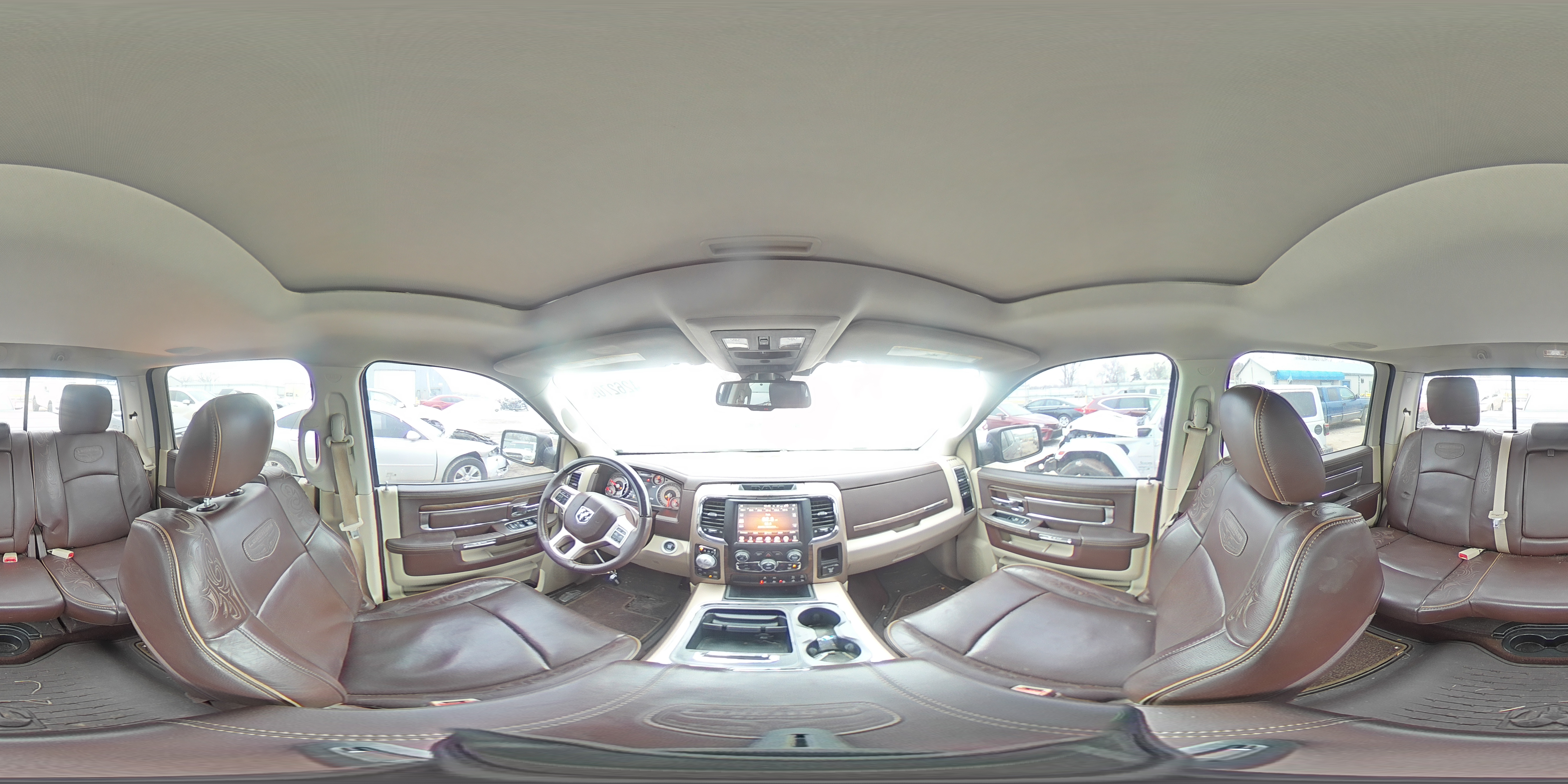 2016 RAM 1500 - Image 12