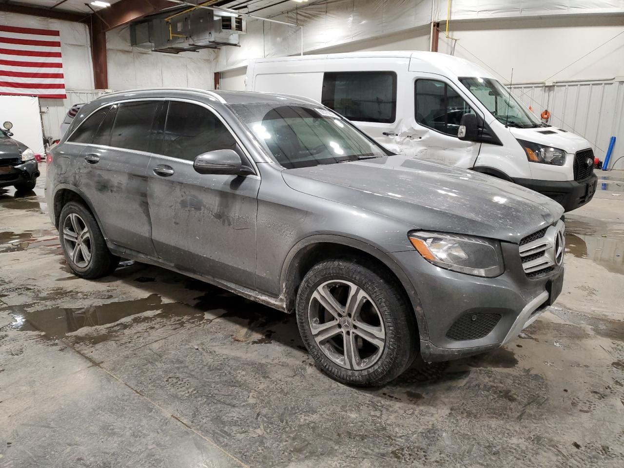 2018 Mercedes-Benz GLC - Image 4