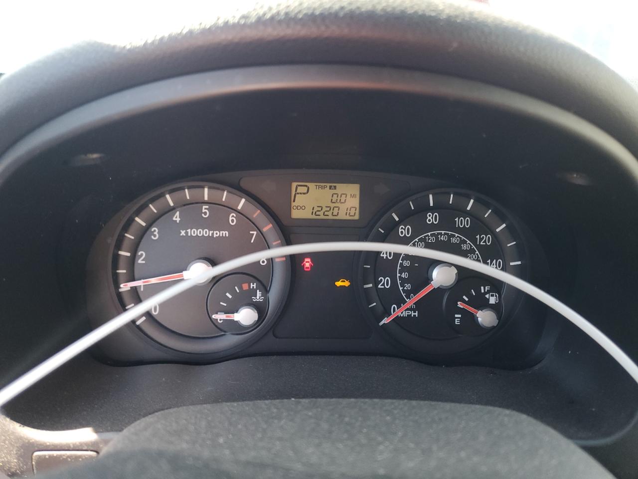 2006 Kia Rio - Image 9