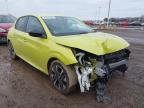 2024 PEUGEOT 208 ALLURE for sale at Copart PETERLEE