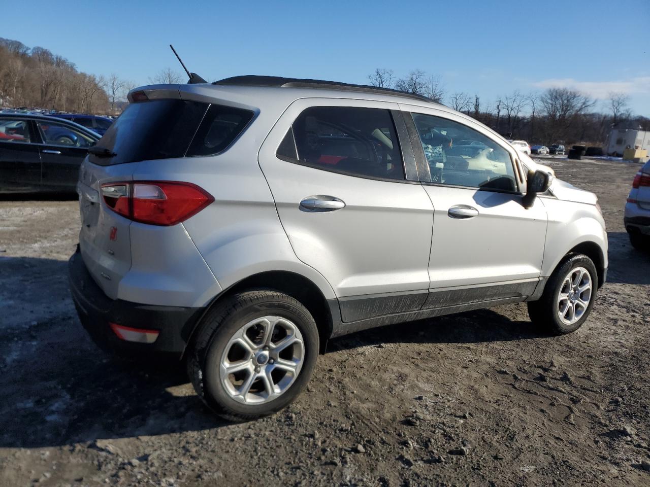 2018 Ford EcoSport - Image 3