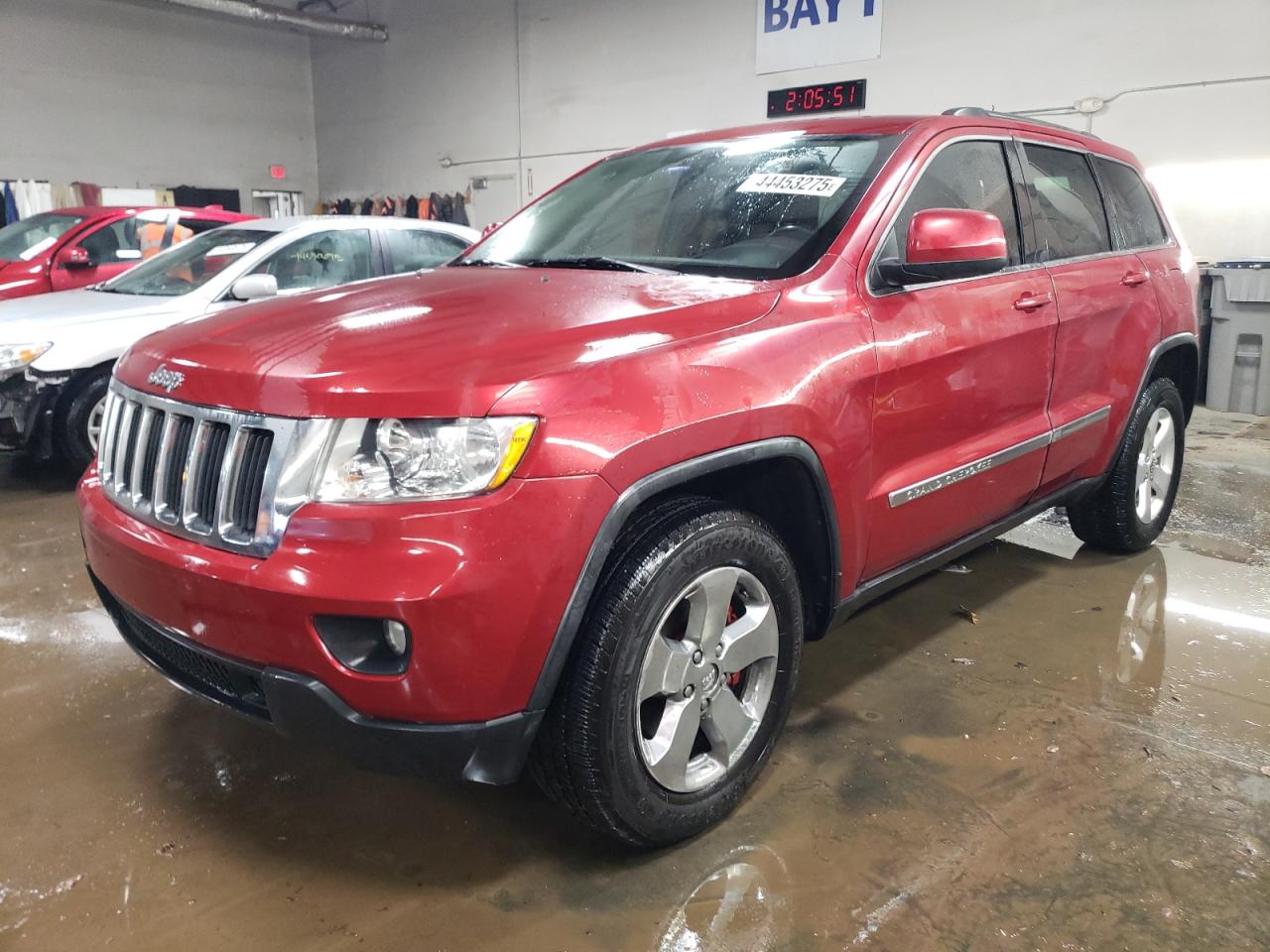 2011 Jeep Grand Cherokee - Image 1
