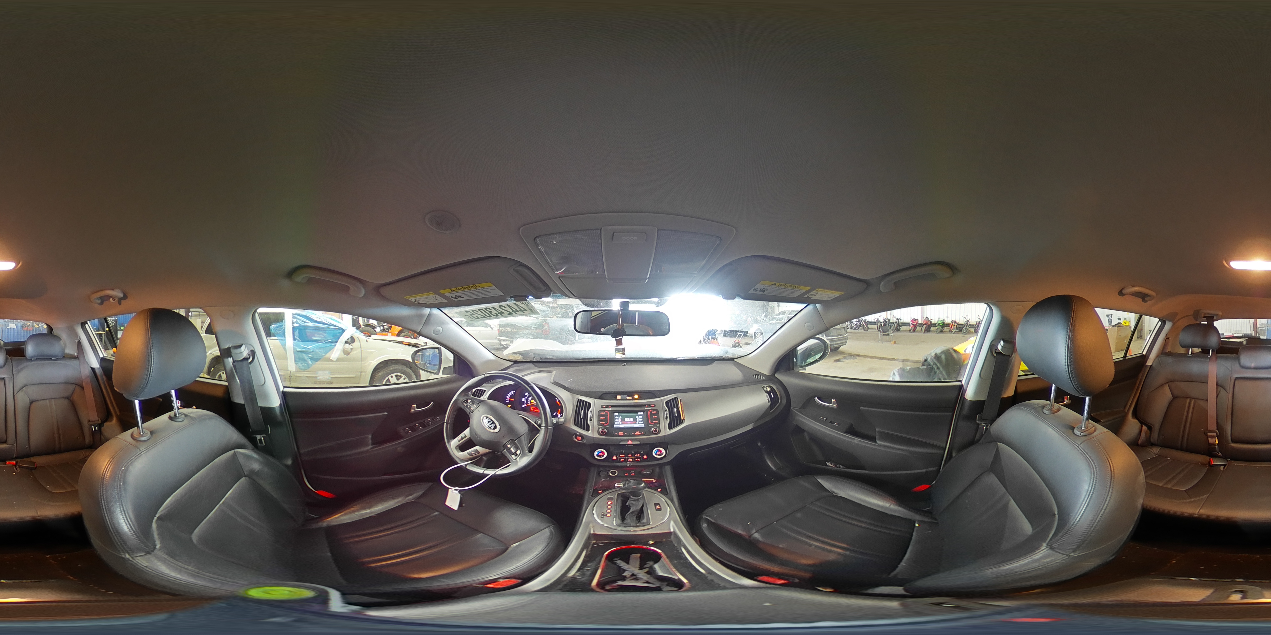 2016 Kia Sportage - Image 13