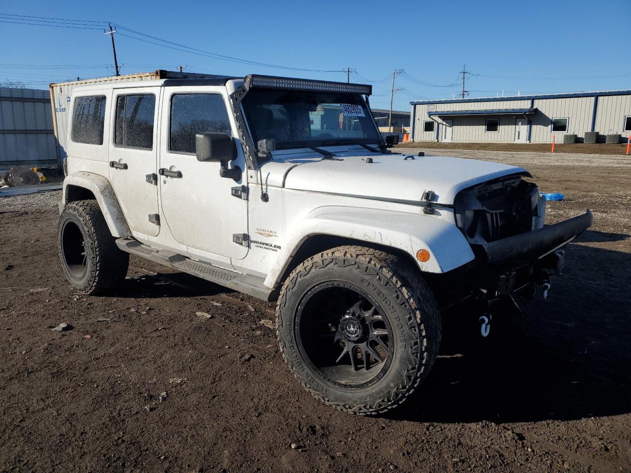 2013 Jeep Wrangler - Image 4