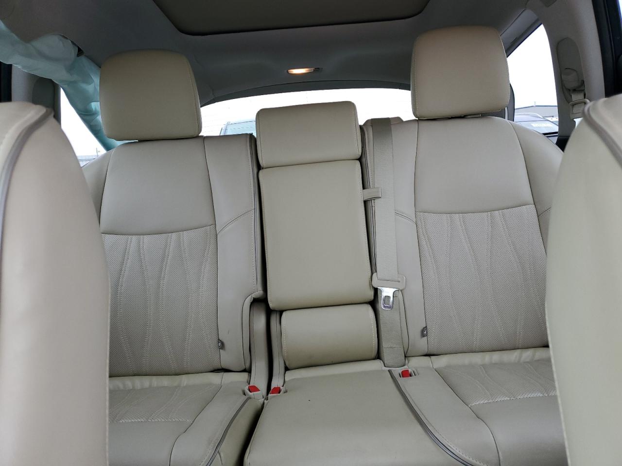 2017 Infiniti QX60 - Image 10