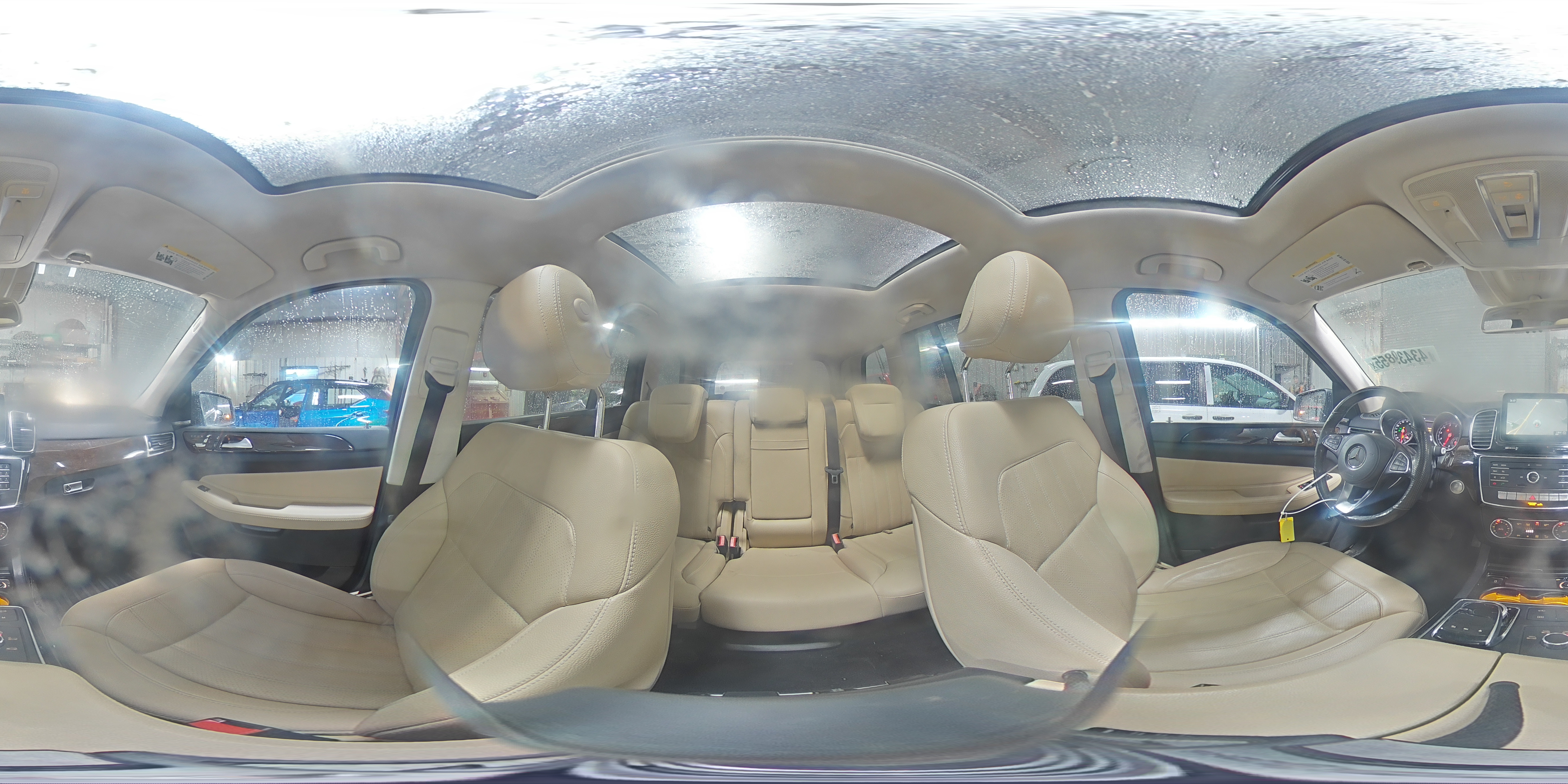 2018 Mercedes-Benz GLS-klasse - Image 14