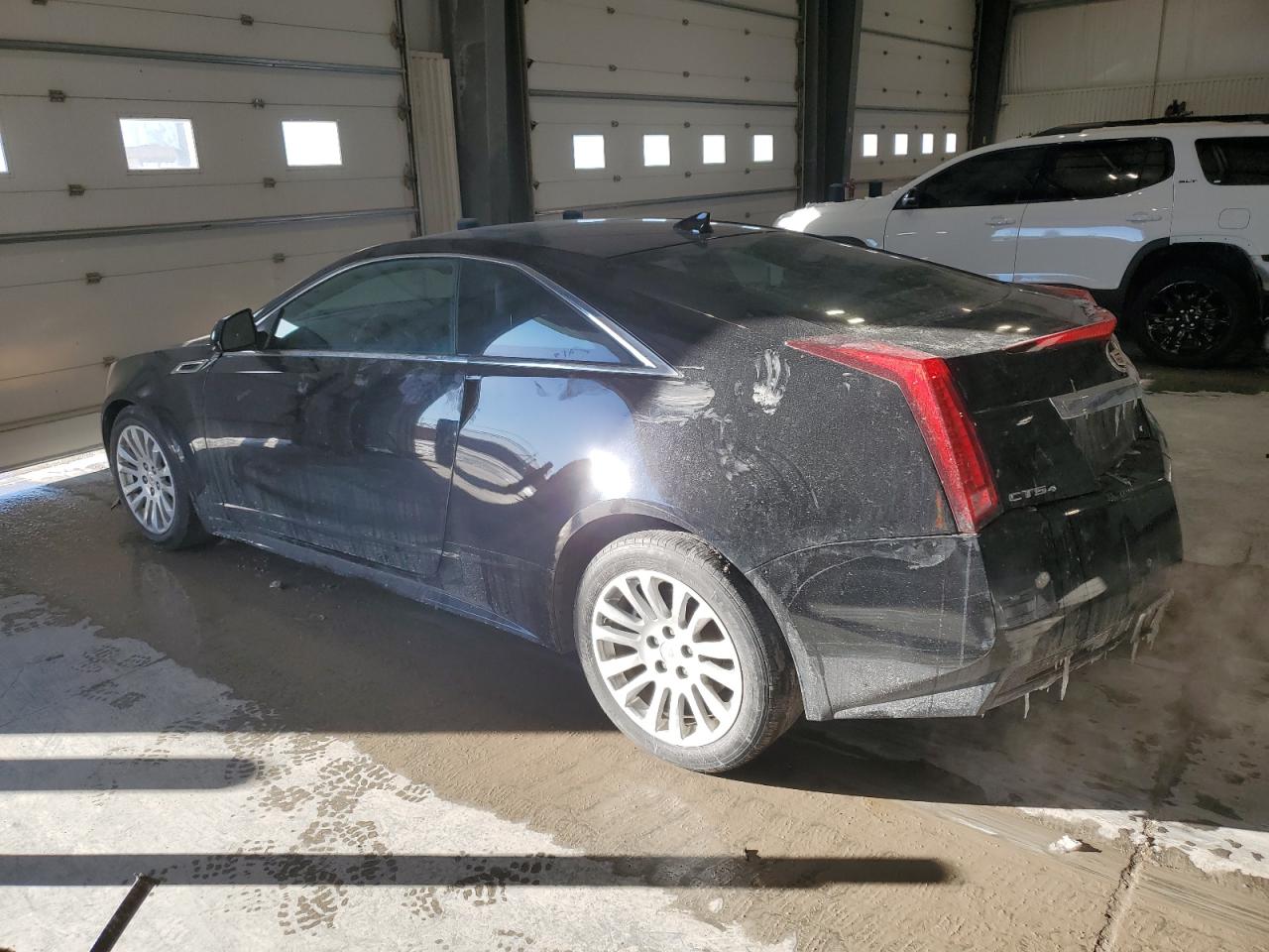2011 Cadillac CTS - Image 2