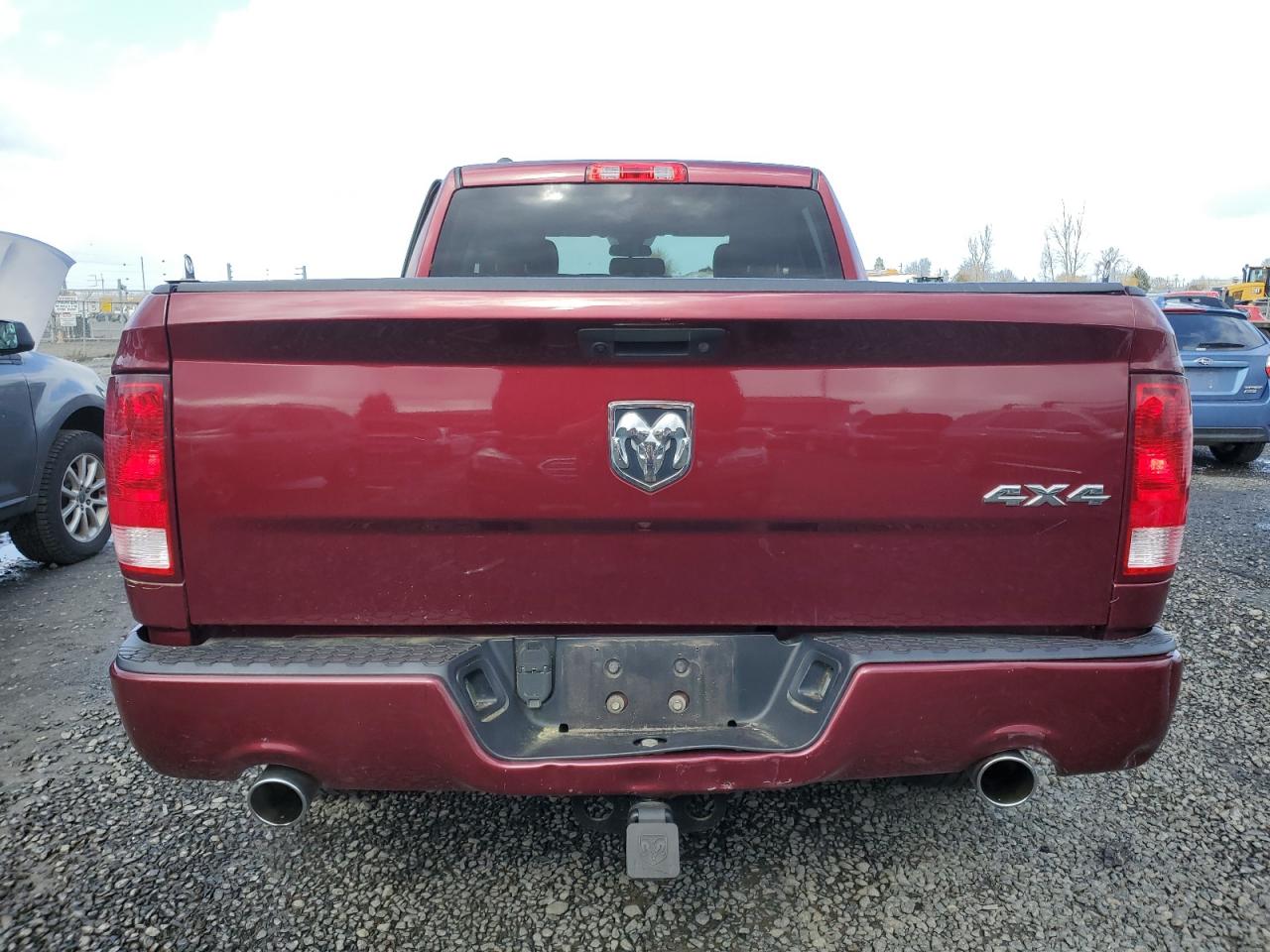 2017 RAM 1500 - Image 6