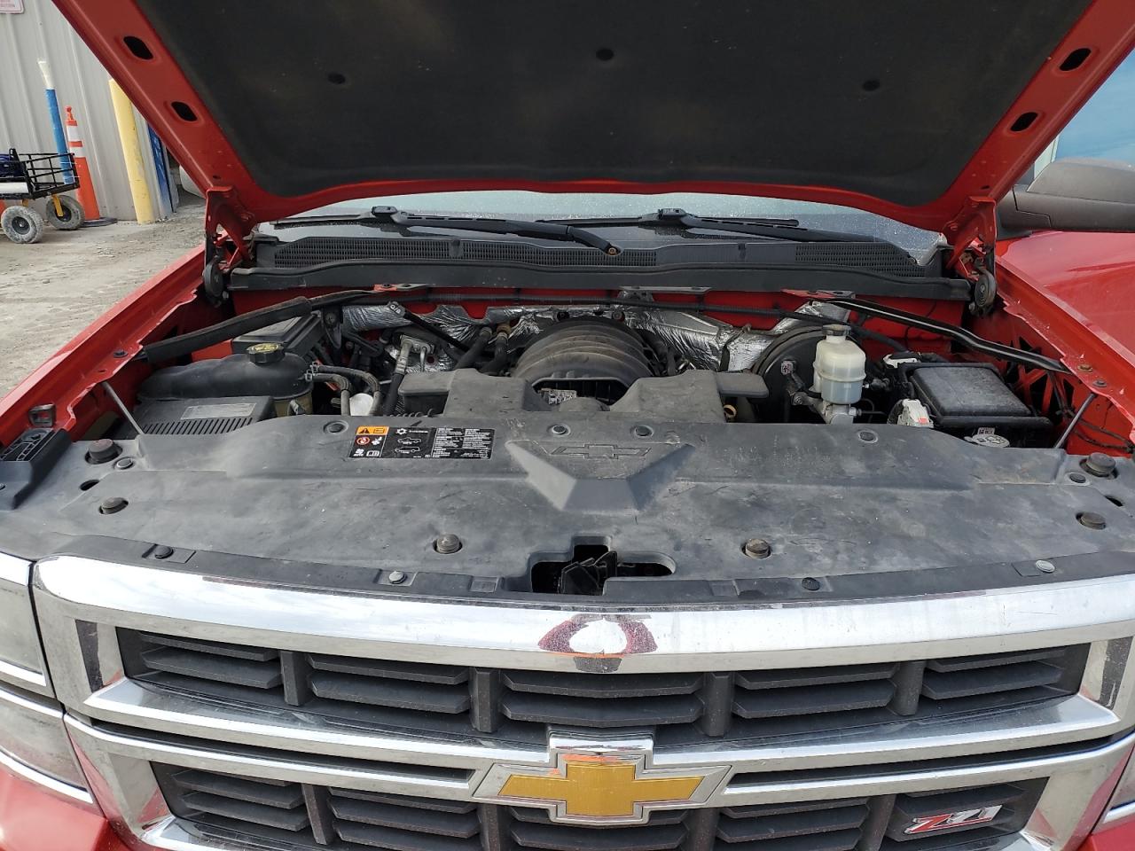 2014 Chevrolet Silverado - Image 12
