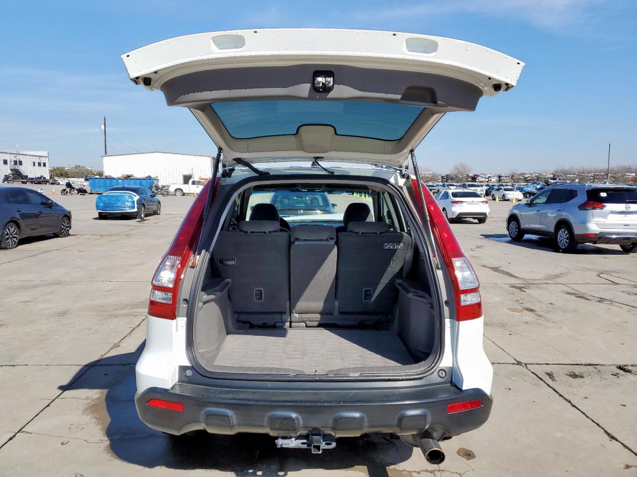 2009 Honda CR-V - Image 6