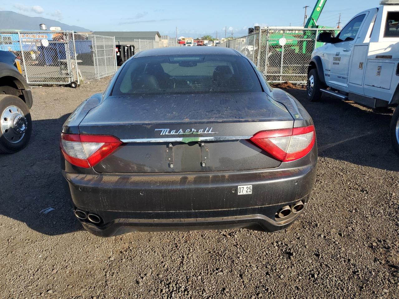 2008 Maserati GranTurismo - Image 6