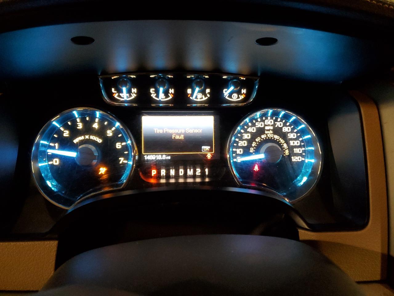 2011 Ford F-150 - Image 9