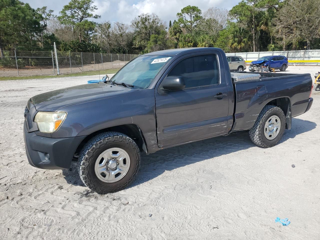 2012 Toyota Tacoma - Image 1