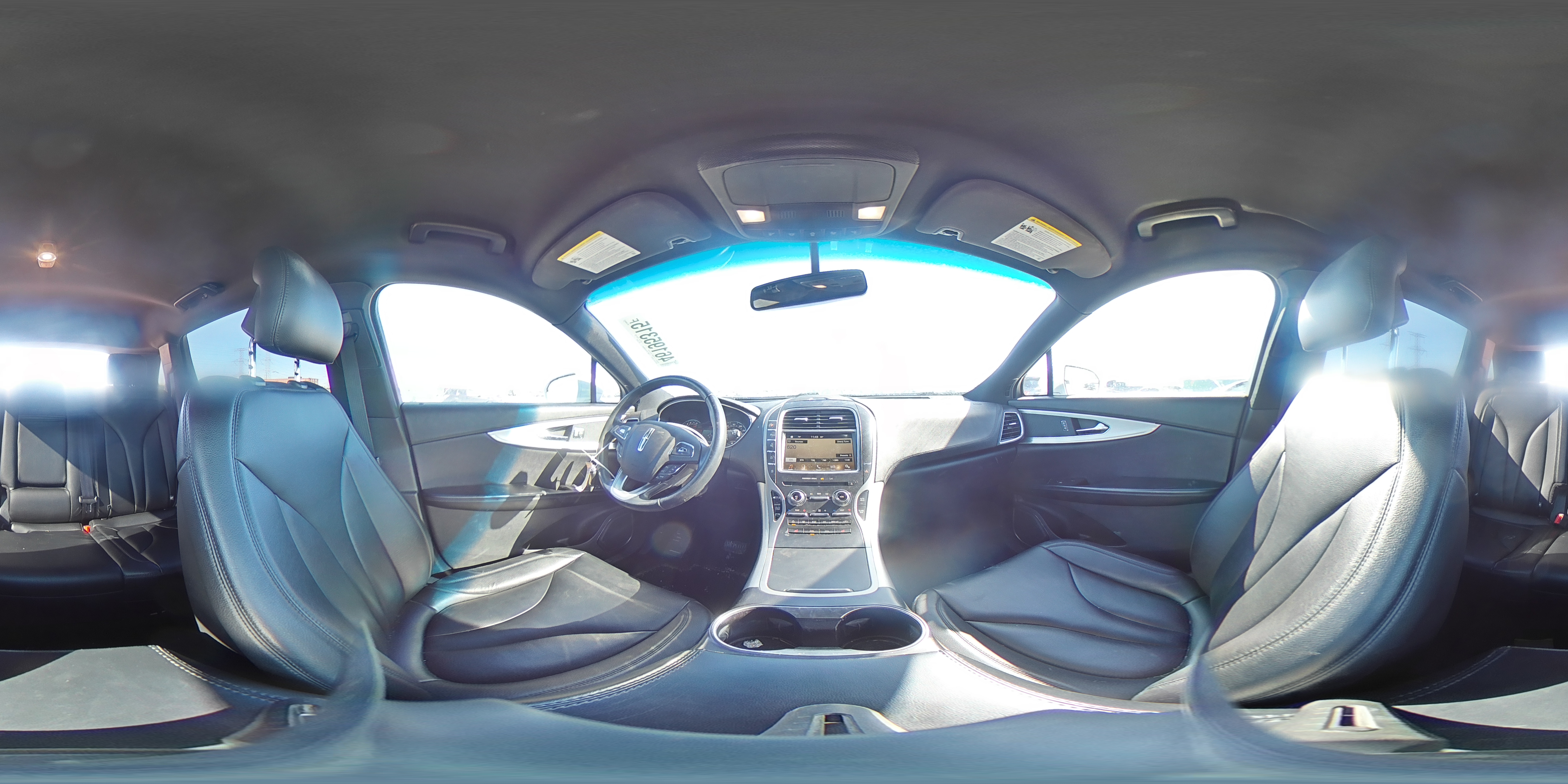 2016 Lincoln MKX - Image 13