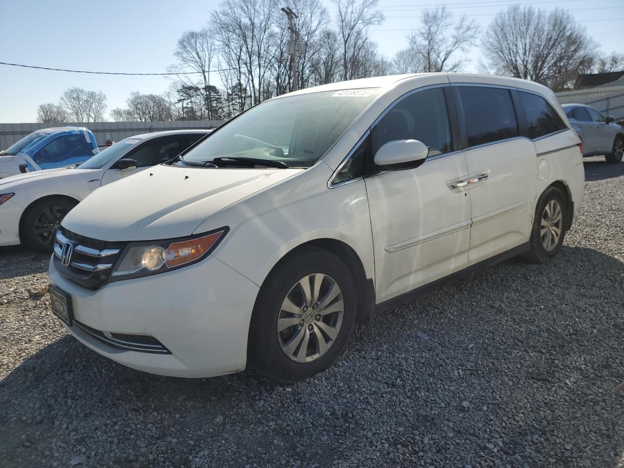 2014 Honda Odyssey - Image 1