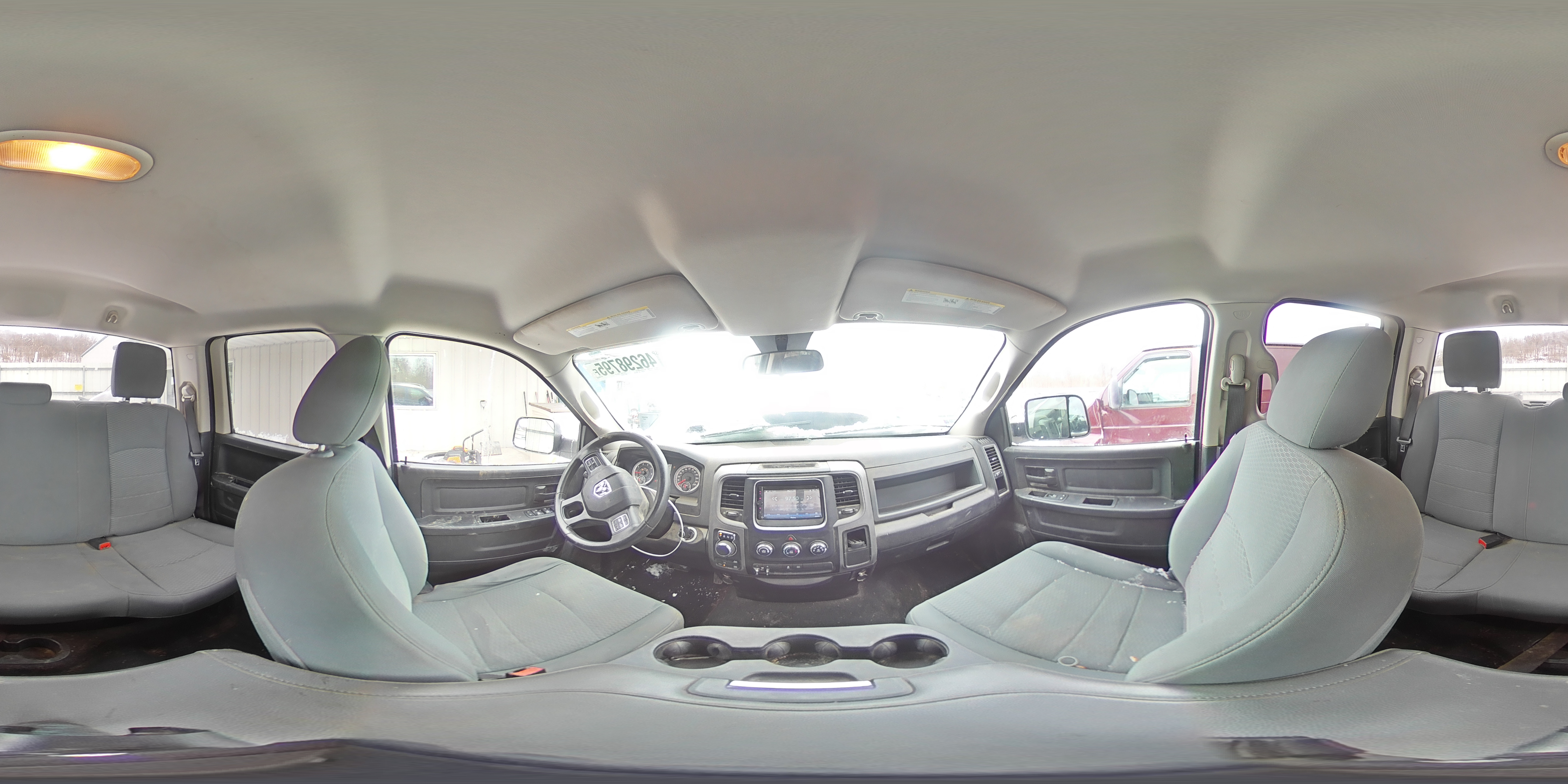 2014 RAM 1500 - Image 15