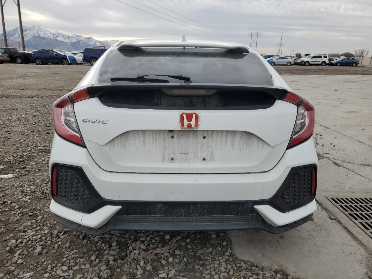 2017 Honda Civic - Image 6