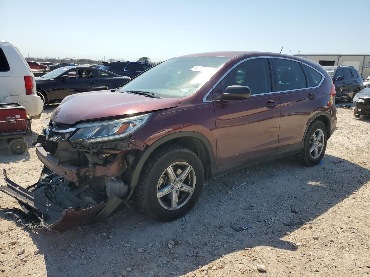 2015 Honda CR-V - Image 1