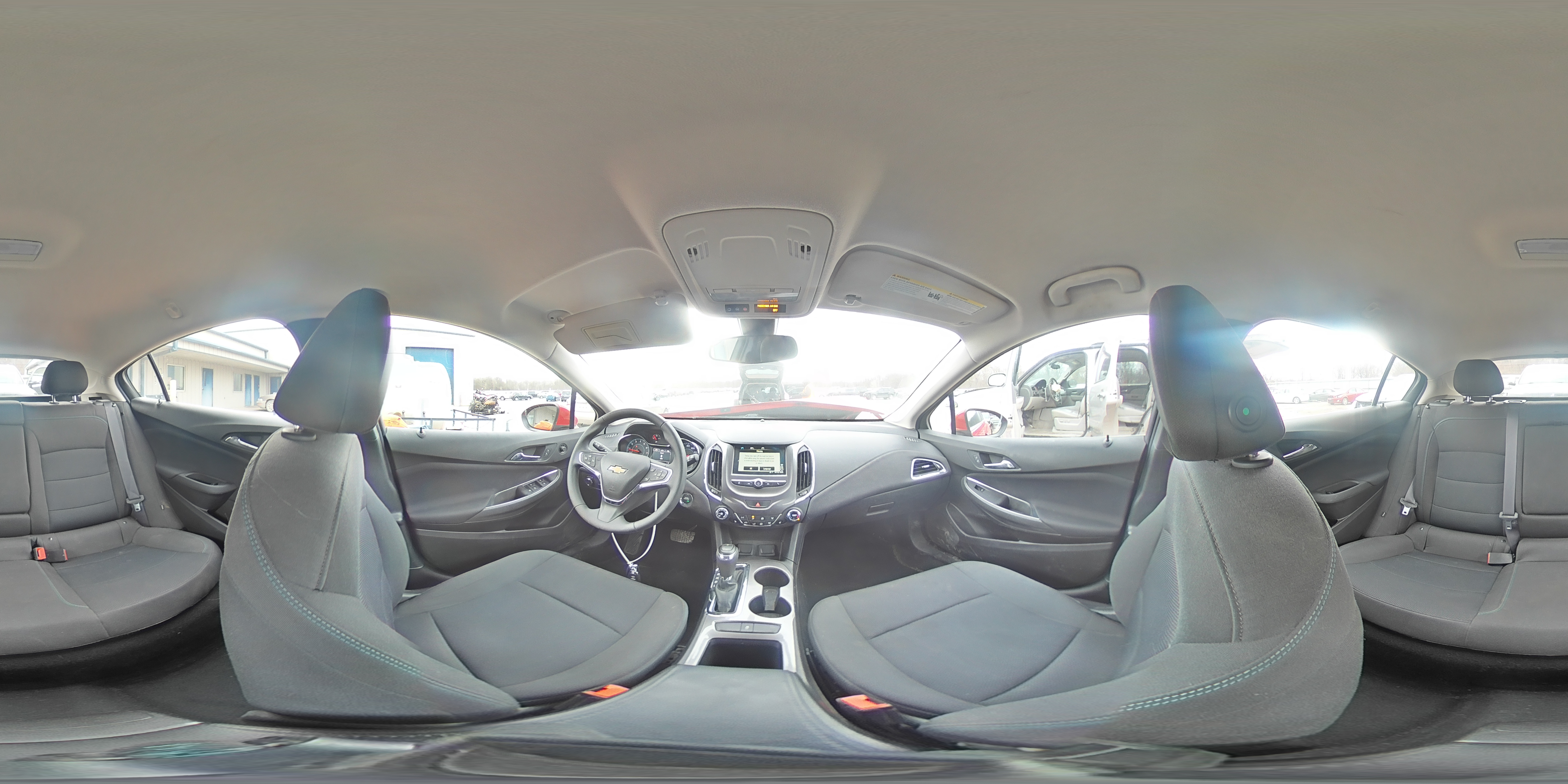 2017 Chevrolet Cruze - Image 14
