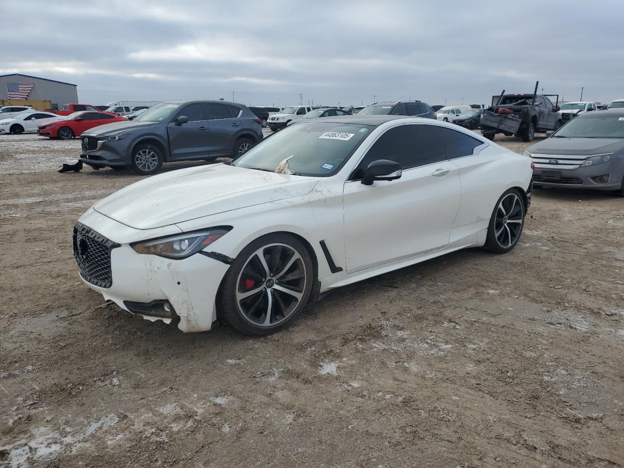 2021 Infiniti Q60 - Image 1